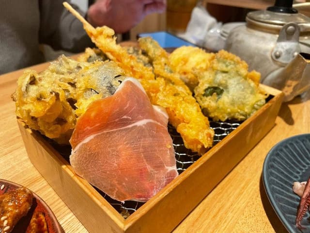 大衆蛇口酒場 ぎん天。銀座コリドー店 - サブ画像2