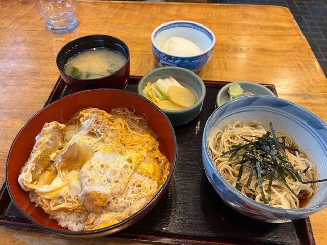 そば七 - サブ画像1