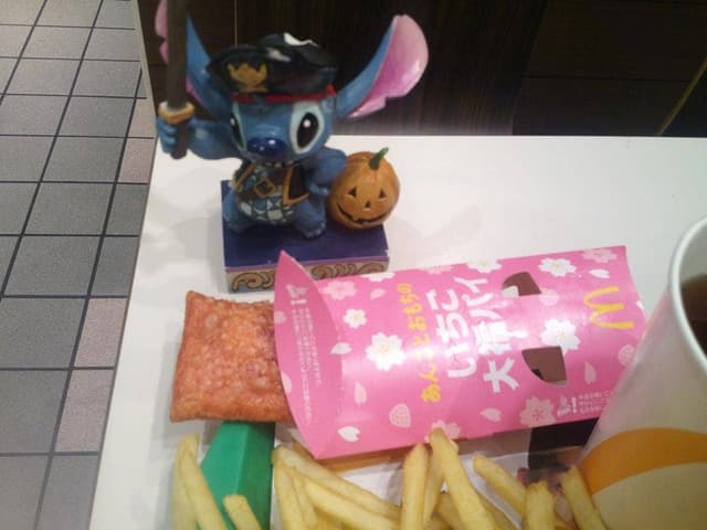 マクドナルド 50号足利店 - サブ画像1