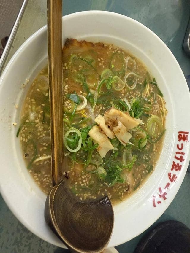 ぼっけゑラーメン - サブ画像3