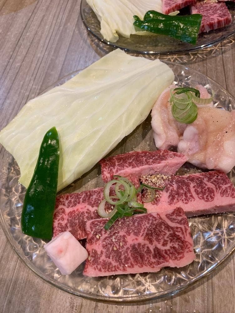 別府焼肉 きんぼし
