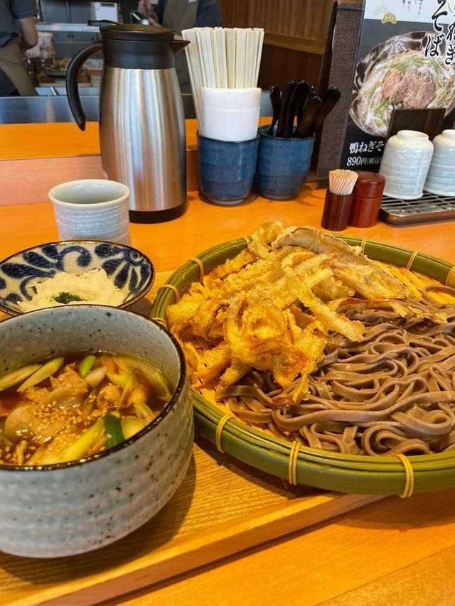 東京とろろそば 横浜丸山台店 - サブ画像2