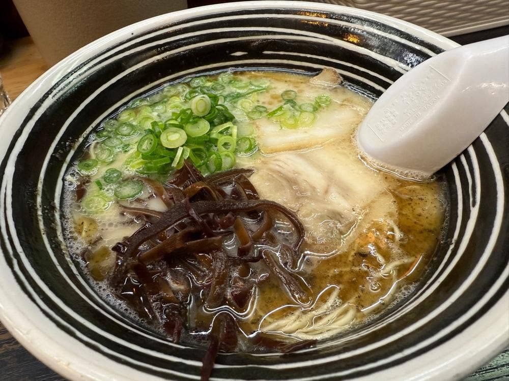 長浜らーめん・しっとう屋