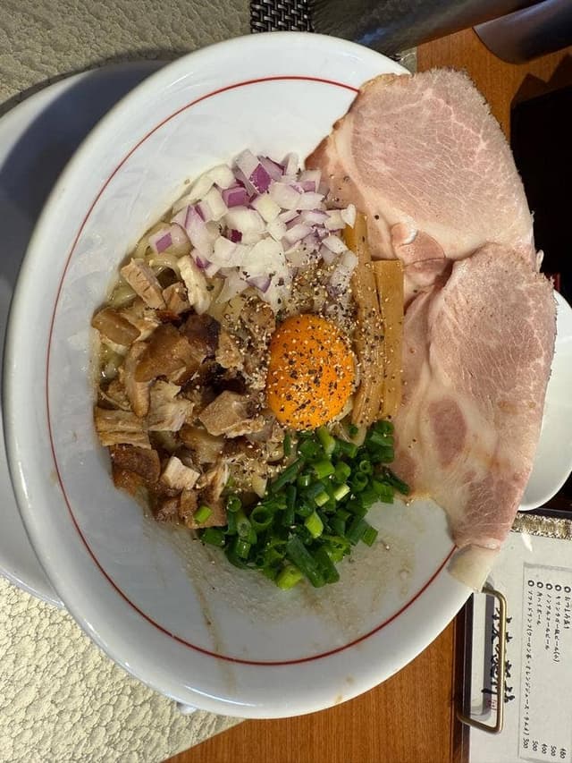 小麦の麺神 - サブ画像1