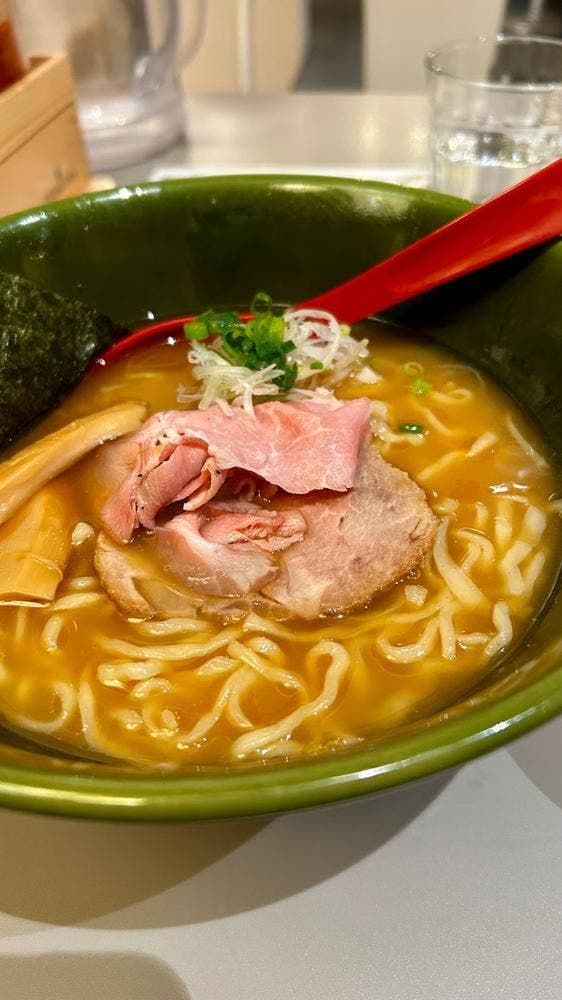 焼きあご塩らー麺 たかはし 東急プラザ銀座店