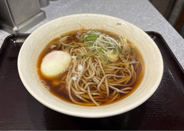 そば処 かめや 新橋店 - サブ画像2