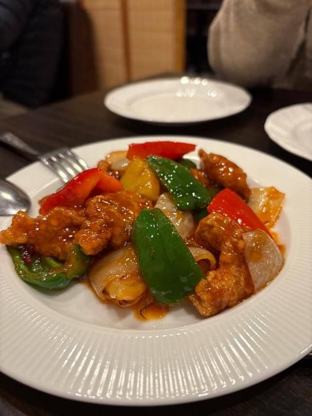 香港料理 恵明 - サブ画像1