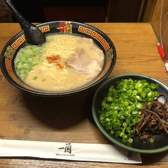 一蘭 札幌すすきの店 - サブ画像1