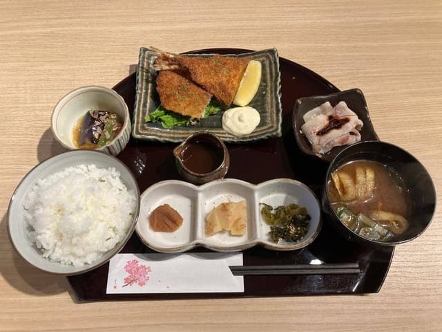 麻布 あみ城 - サブ画像2