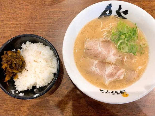 博多ラーメン膳 箱崎店 - サブ画像1