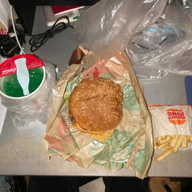 バーガーキング 西大島駅前店 - サブ画像1
