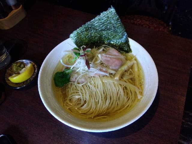 麺屋 井の中の蛙 - サブ画像3