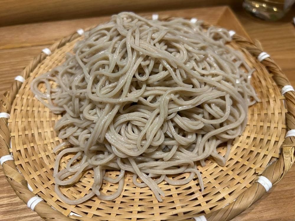 石臼挽き二八そば そばしき ルクア大阪店