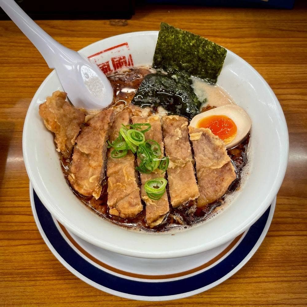 風風ラーメン武蔵小金井店