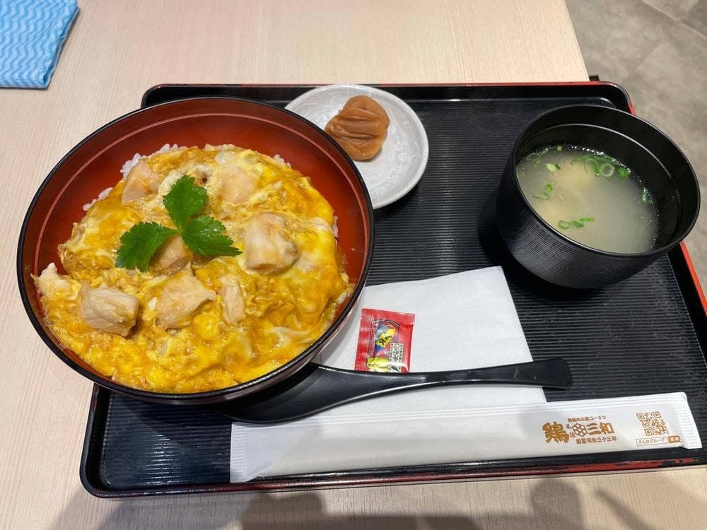 鶏三和 ららぽーと愛知東郷店