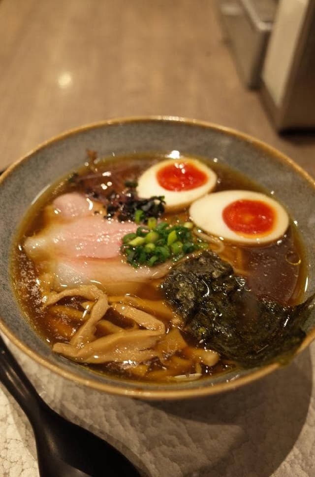 中華蕎麦 三藤 北千住マルイ店 - サブ画像3