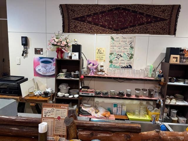 自家焙煎 珈琲スマイル - サブ画像3