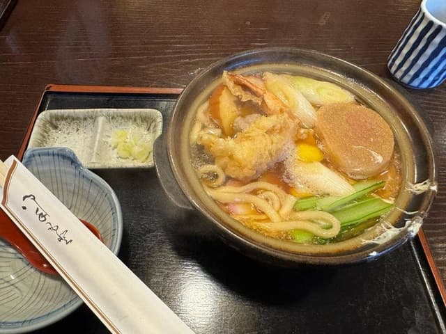 満留賀そば店 - サブ画像1