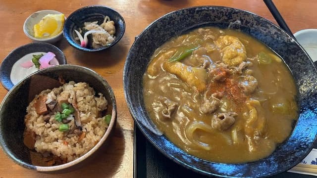 さぬきうどん 瀬戸 - サブ画像1