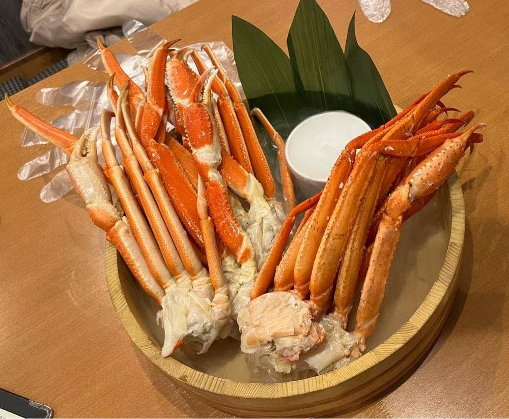 かにざんまい 鈴鹿店