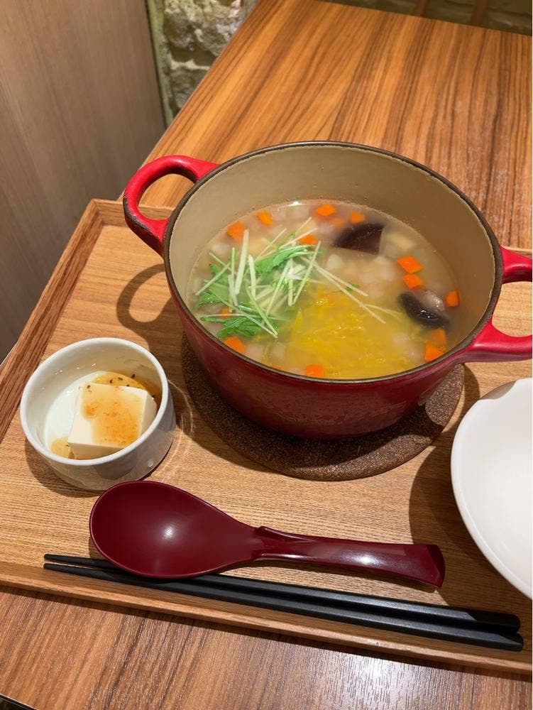 茶鍋カフェ kagurazaka saryo 池袋サンシャインシティ店