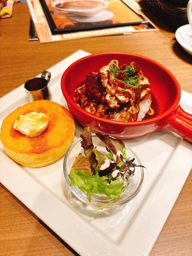 星乃珈琲店 広島大手町店 - サブ画像1