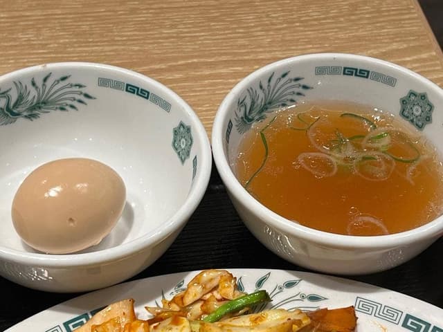 日高屋 上野入谷口店 - サブ画像3