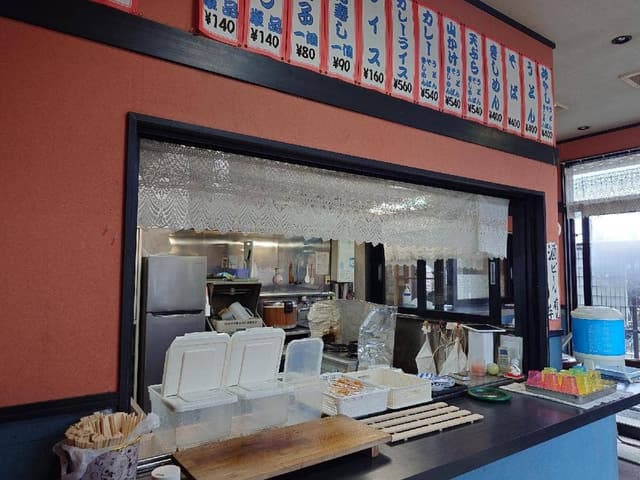 うどん そば 壺屋 豊川駅 - サブ画像2