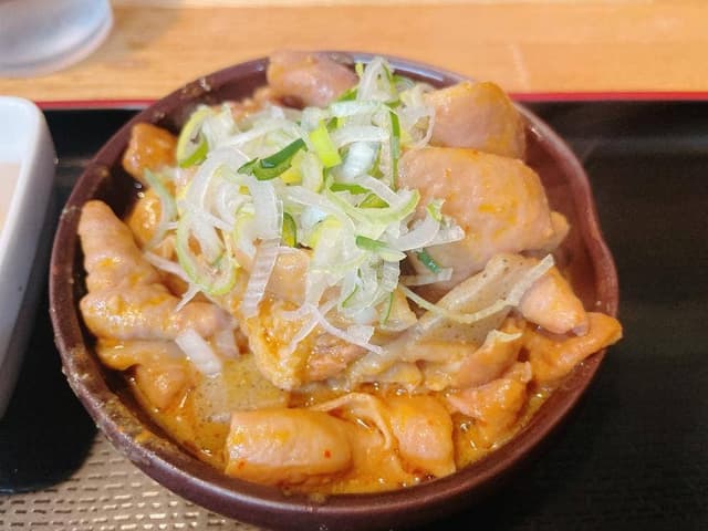 いってつ食堂 - サブ画像1