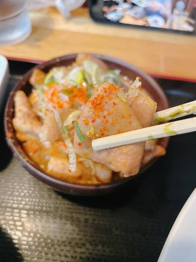 いってつ食堂 - サブ画像2