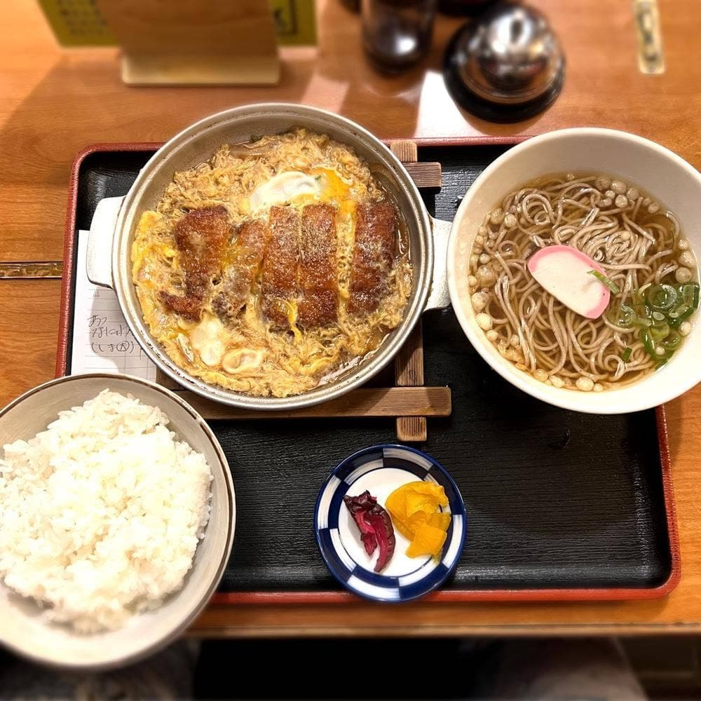 やまがそば福島店