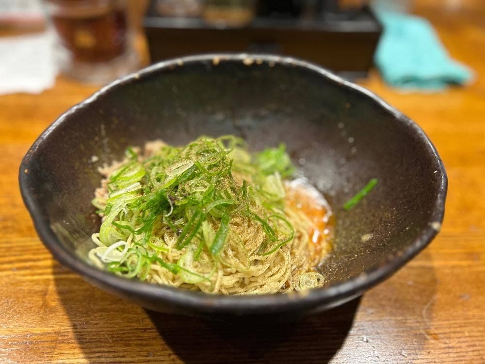 汁なし担担麺専門 キング軒 神田スタンド