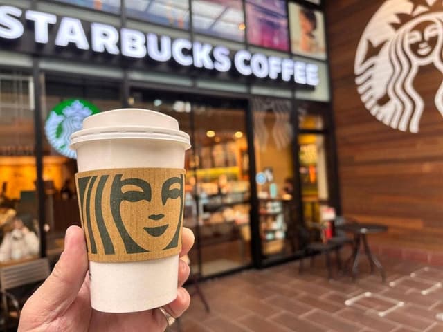スターバックス コーヒー 北心斎橋店 - サブ画像2