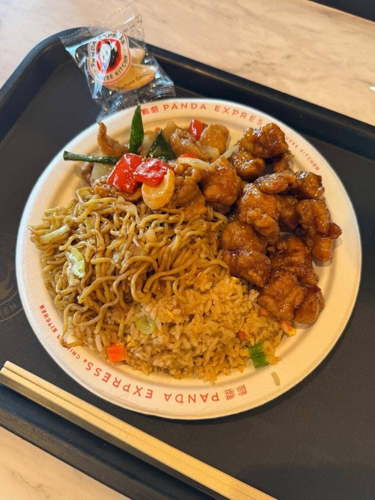 PANDA EXPRESS グランベリーパーク店
