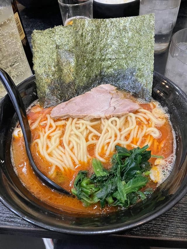 麺家 ばく - サブ画像3