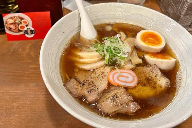 麺屋 真菜 - サブ画像1