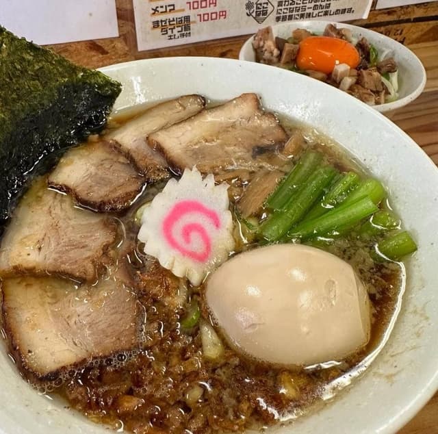 らーめん にこなな - サブ画像2