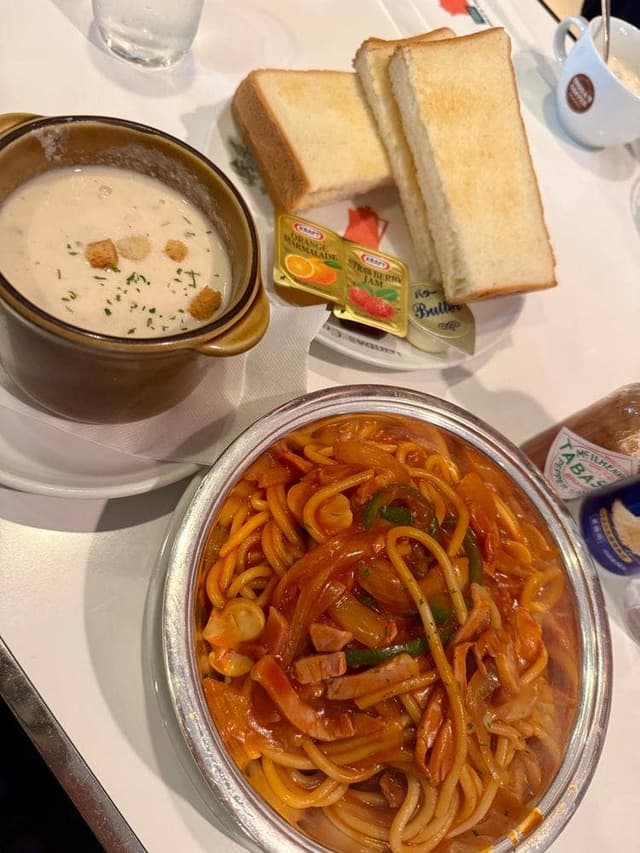 イノダコーヒ 本店 - サブ画像3