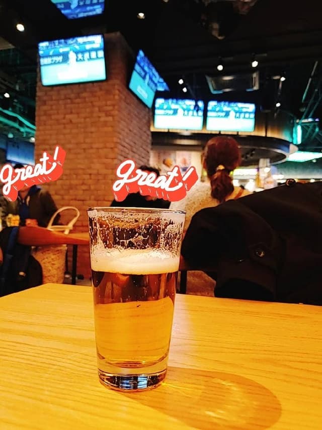 台湾点心とビール 恒久飯店 - サブ画像2