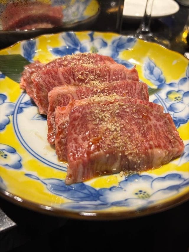 隠れ家焼肉 漱石 - サブ画像1