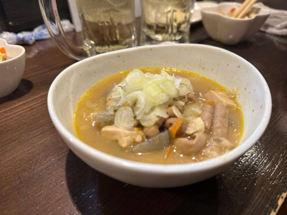 炭火焼鳥 かもめ