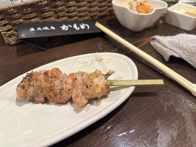 炭火焼鳥 かもめ - サブ画像1