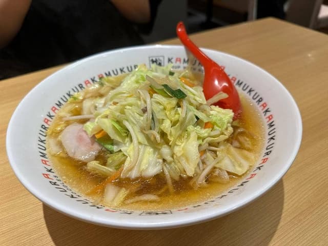 どうとんぼり神座 羽田エアポートガーデン店 - サブ画像2