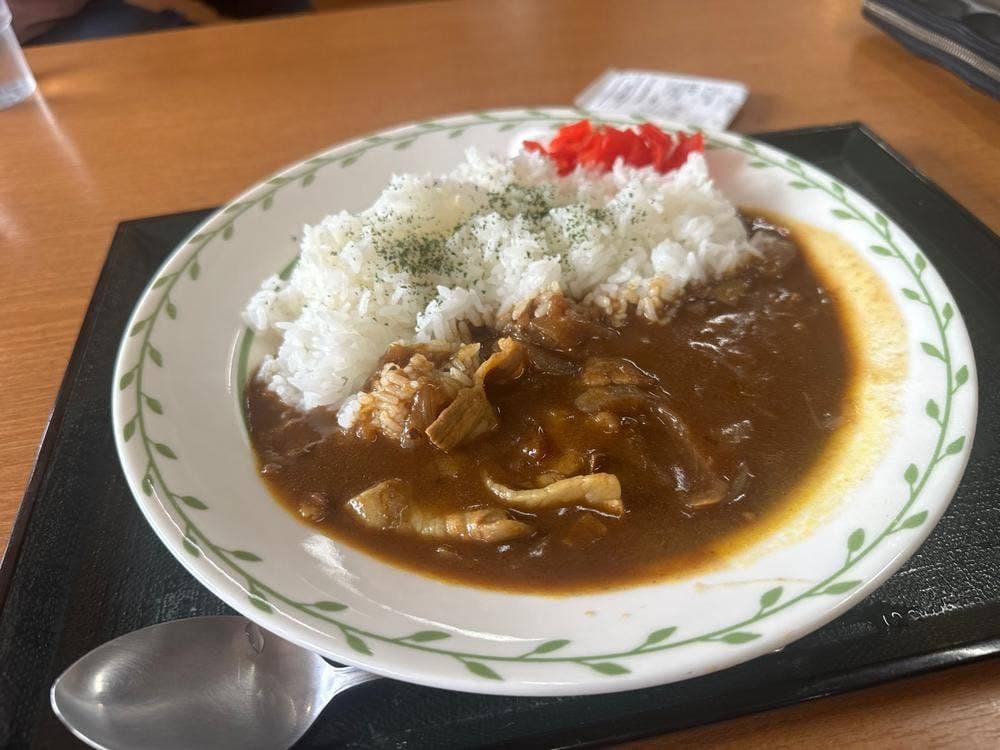 食堂ふらっと 道の駅 鳥海ふらっと