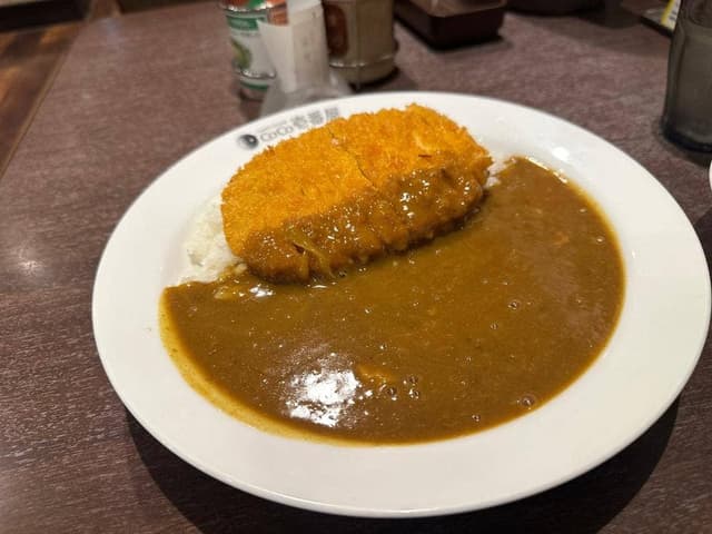 カレーハウスCoCo壱番屋 前橋荒牧店 - サブ画像2