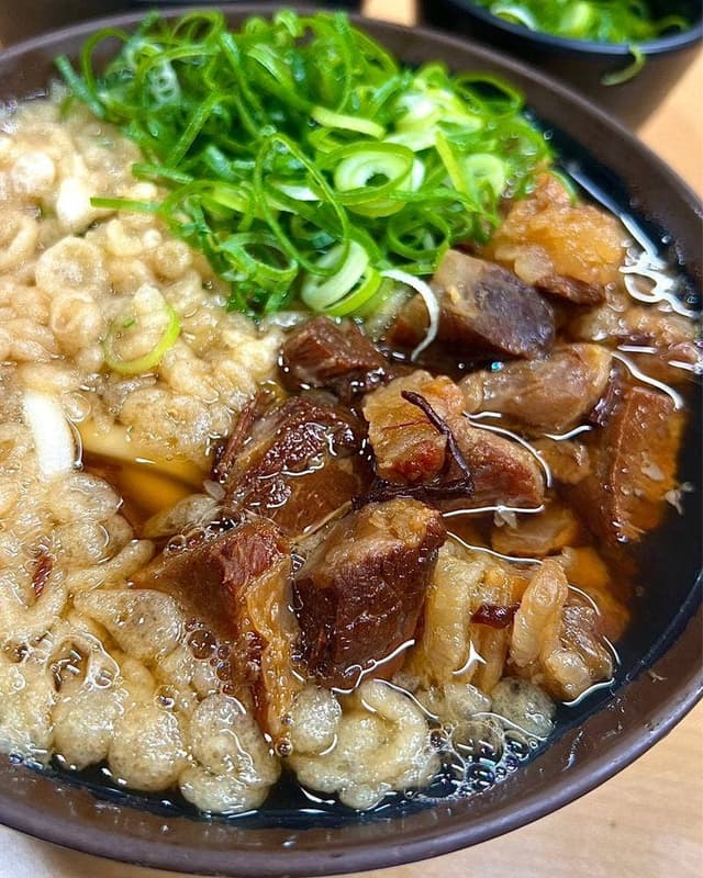 天八うどん どんでん - サブ画像3