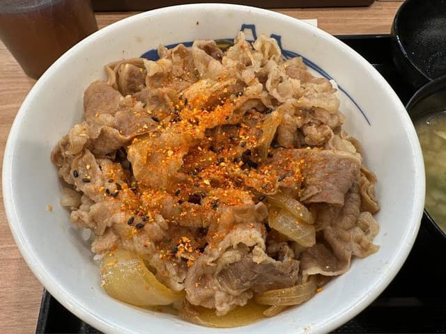 松屋 新潟駅前店 - サブ画像2