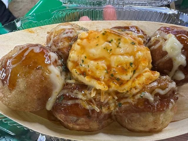 築地銀だこ PayPayドーム店 - サブ画像1