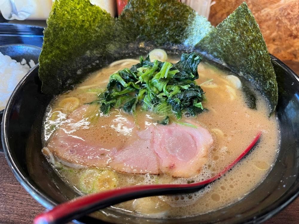 豚骨醤油 鈴之木
