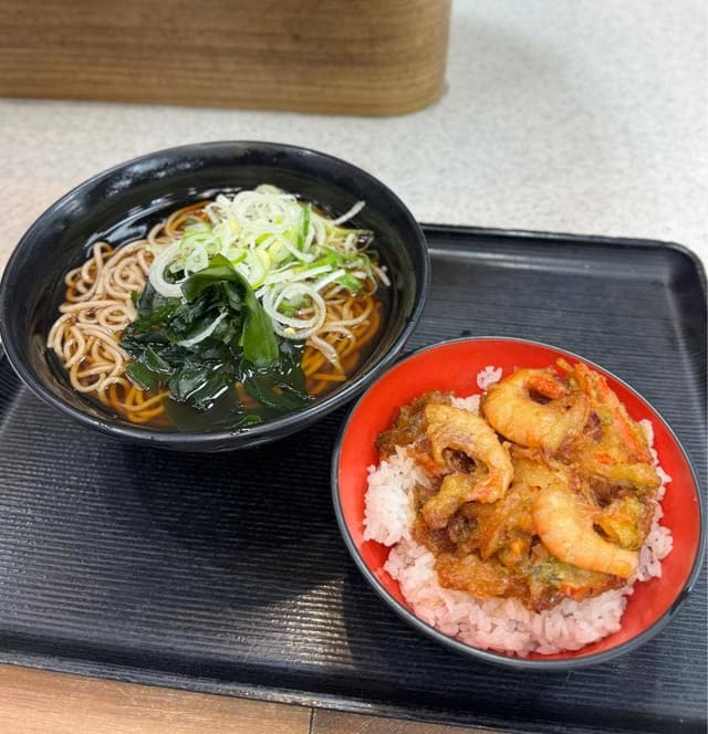 名代 富士そば 武蔵小山店 - サブ画像2